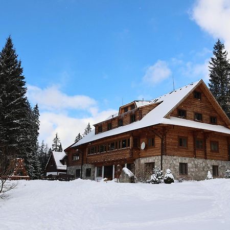 Chata Zverovka Zuberec Exterior foto