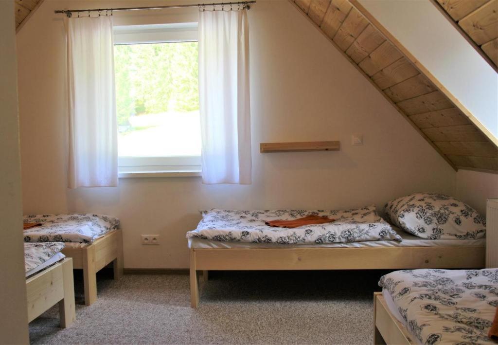 Chata Zverovka Zuberec Exterior foto