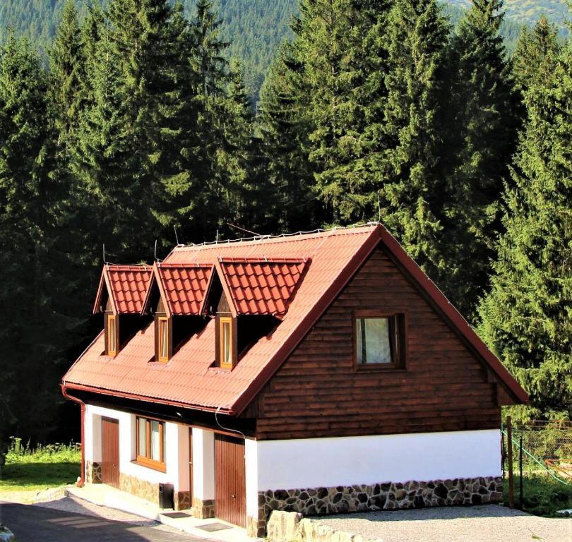 Chata Zverovka Zuberec Exterior foto