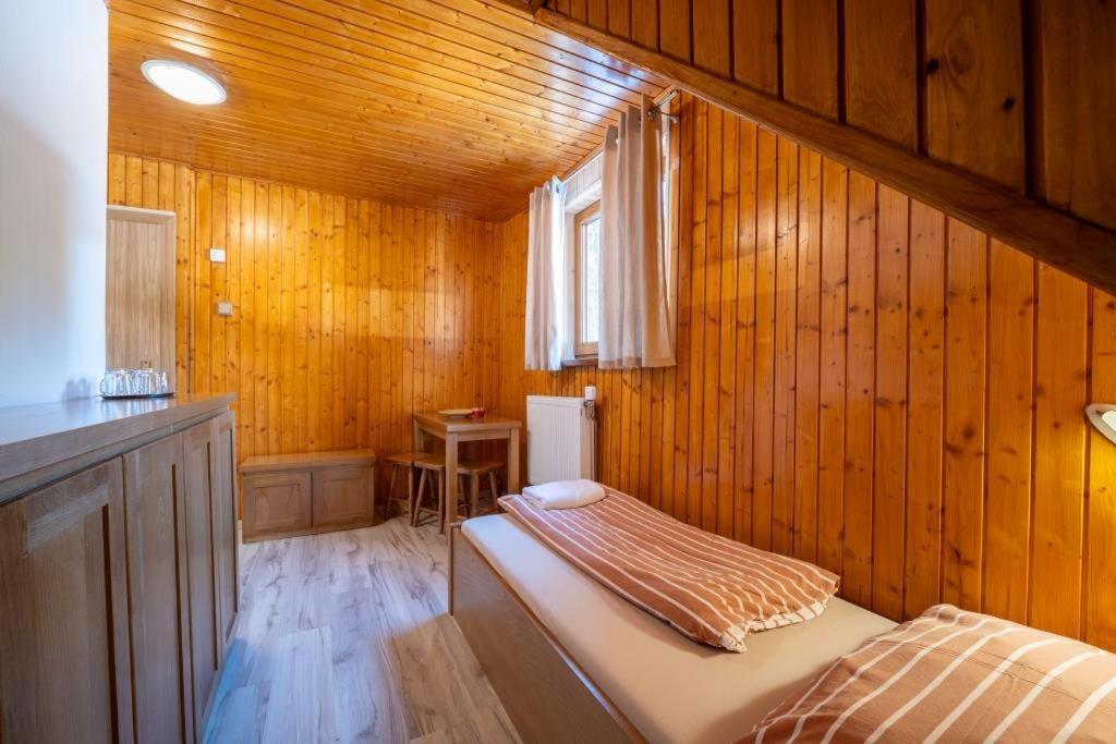 Chata Zverovka Zuberec Exterior foto